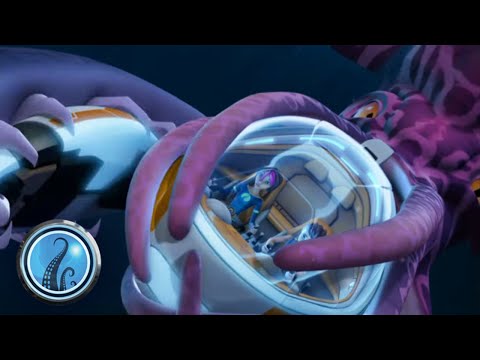 Colossal Squid | The Deep Season 1 🦈 Ep 10 | HD Full Episode