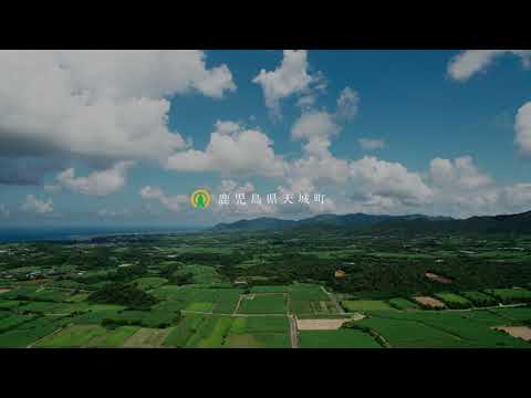 【徳之島】天城町世界自然遺産（Short Ver.）