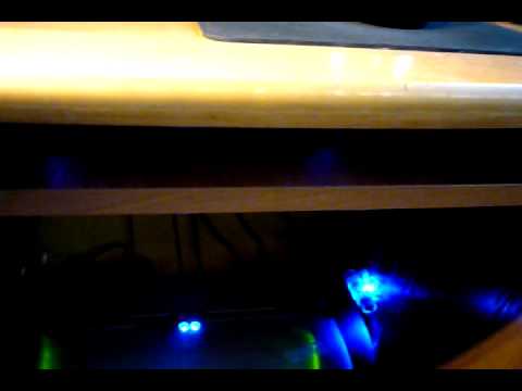 Very low bass test Clarion 700 watt part. 2
