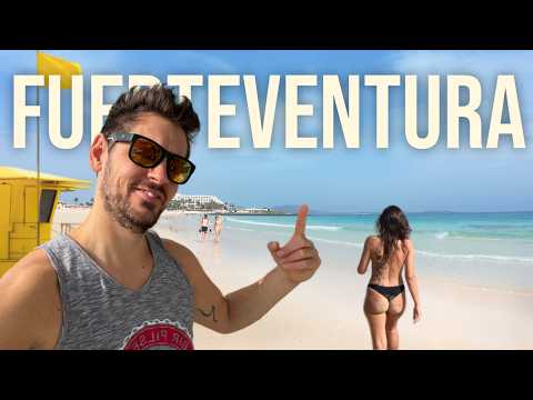 Ez lenne a LEGJOBB Kanári-sziget?! 🇮🇨🤯