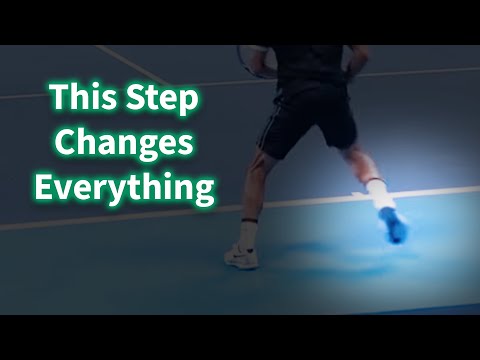 Deeper Than Just "Footwork" | Tennis Movement Fundamentals Explained
