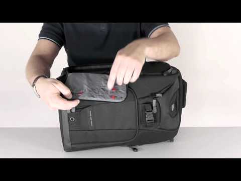 Tamrac Evolution 8 Sling Rucksack Backpack Fotorucksack - by www.enjoyyourcamera.com
