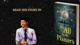 Meet ANIKET  from It's All In The Planets