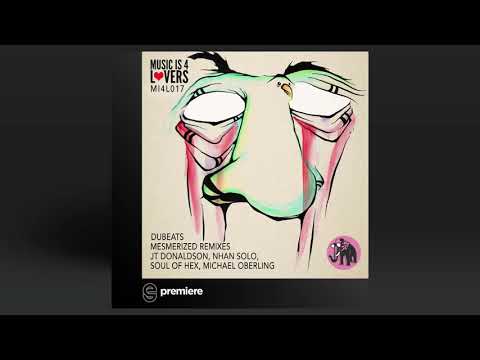 Premiere: DuBeats - Lonely Man (Nhan Solo Remix) - Music is 4 Lover