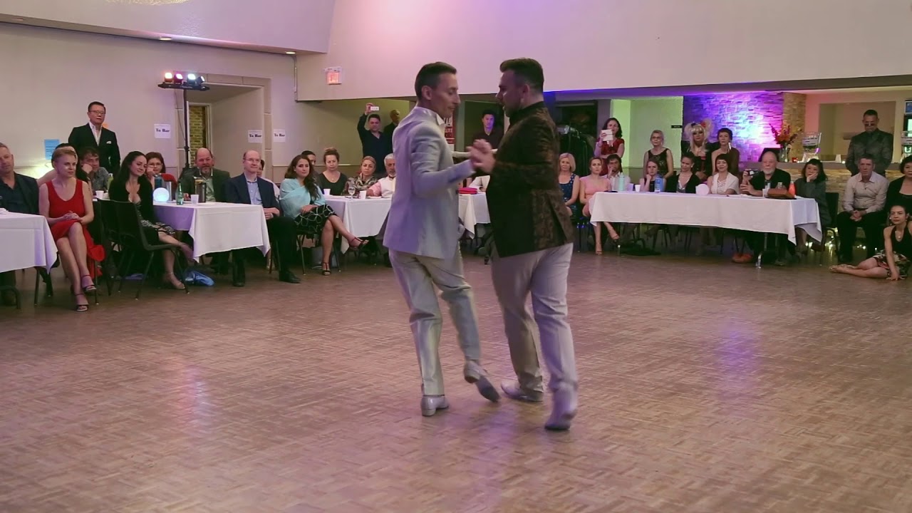 Martin Maldonado & Maurizio Ghella (4) - Toronto Tango Festival 2018