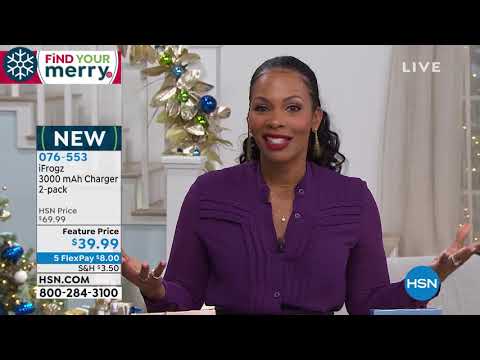 HSN | Great Gifts 12.10.2019 - 09 PM