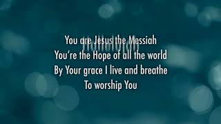 Darlene Zschech - Victor&#39;s Crown (Official Lyric Video)