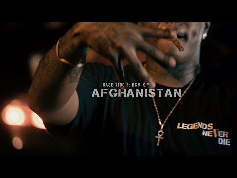 Base 1400 x BCM K.Y - Afghanistan (OFFICIAL VIDEO)