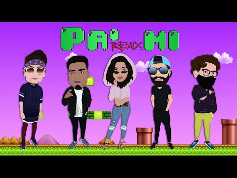 Video Pa' Mi (Remix) de Leyn 