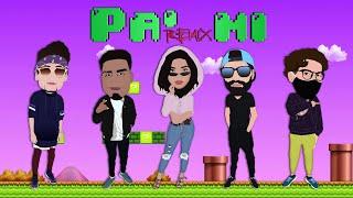Video Pa' Mi (Remix) de Leyn , Luer, Rocio, Georg & Keo