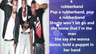 TRAVIS PORTER-POP A RUBBERBAND LYRICS