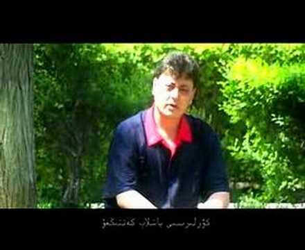 Uyghur Song Yayrim Toyungda