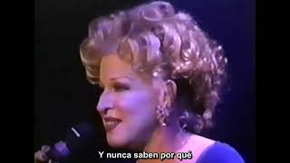 Bette Midler - Some People's Lives (Subtitulado Al Español)