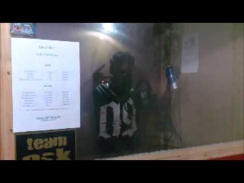 Inkavelli recording Chop chop - Photo Shoot