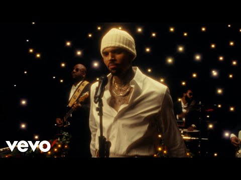 Chris Brown - No Time Like Christmas