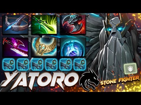 YATORO TINY - INTERNATIONAL CHAMPION - Dota 2 Pro Gameplay [Watch & Learn]