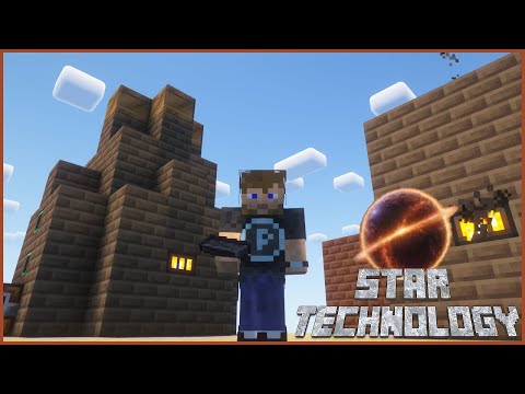 Star Technology - Ep 05 - Steel And Gold!