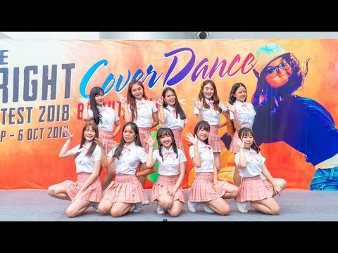 180930 'Chupachups' cover '내꺼야+앞으로 잘 부탁해'(PRODUCE 48) @ The Bright (Audition);CAM by BEW