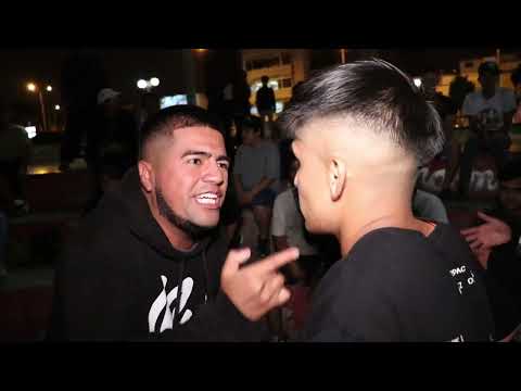 CAMARENA vs JC SNAKE vs JEICO vs FEAR - ULTIMO VERSO FECHA RUMBO A LA INTER CALLEJERA