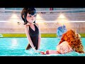 Monster Ball Pool Party With Mavis In HOTEL TRANSYLVANIA 3 More Awesome Movie Scenes
