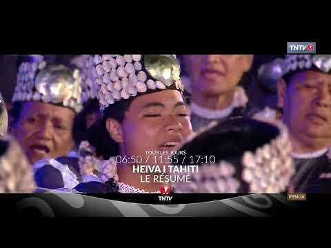 Bande annonce Heiva i Tahiti résumés