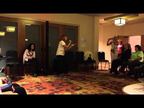 Cheryl Crenshaw, “Something to Talk About" - video by Susan Quinn Sand