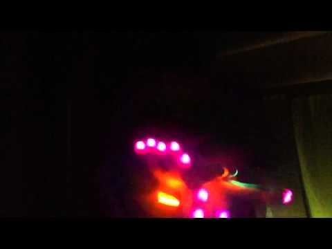 Lightshow to Skrillex [ACiD]