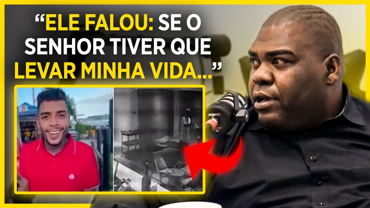 ORAÇÃO DO MC KEVIN NO DIA DO AC1D3NT3 | iCortes