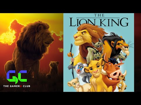 DISNEY: The Lion King Game - Complete Guide #gaming #disney