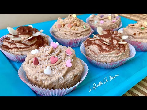 CREMA DI CAFFÈ E RICOTTA SENZA COTTURA, SENZA PANNA E SENZA BURRO - Pronta in pochi minuti