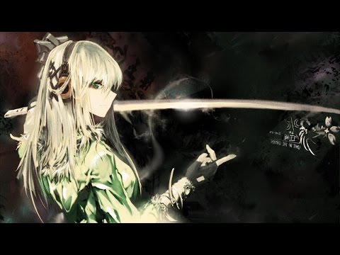 {263.2} Nightcore (Forever Waiting) - Lost in Silence (with lyrics)