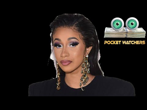 Pocket Watchin Cardi B Net Worth thumbnail