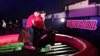 Eroticland 2019 - mehanski bik