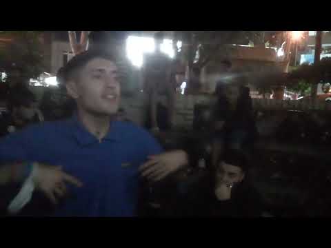 Eme Deskarrilado vs Enoc Rosa - Semifinales - BIG BANG FREE GOLD 2021