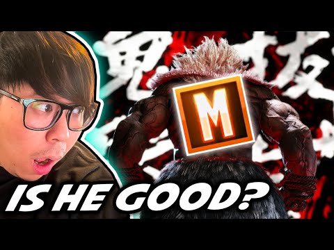 HOW DANGEROUS IS MODERN AKUMA IN STREET FIGHTER 6?!