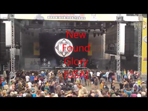 TRUTNOFF music open air 2015