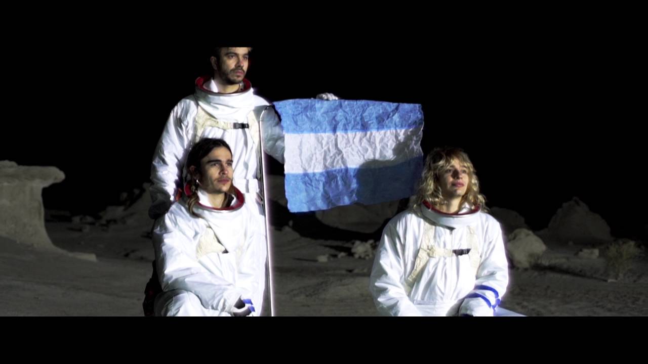 AIRBAG - Vivamos el Momento  - Mentira la verdad