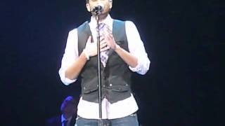 Anoop Desai-Always On My Mind (American Idol Tour 9-5-09)