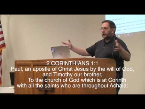 Systematic Theology #64 - Austin Bible Church