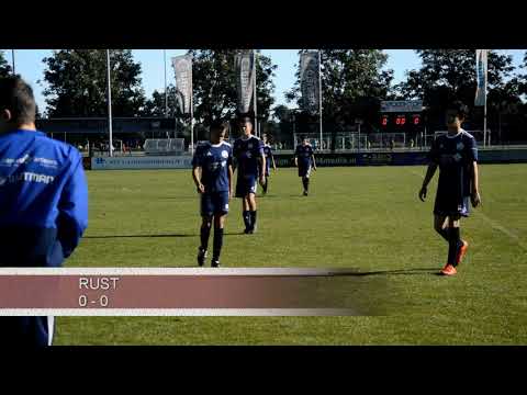 SV Nootdorp JO15-1 - DWO JO15-1 (21 september 2019)