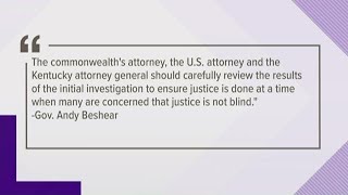 Special prosecutor requested in Breonna Taylor's death