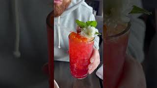 BEST COCKTAILS #boston #food #brunch #shorts