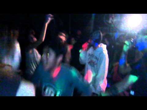 Gipsy Mafia - Gde Su Reperi  (Live @Claca, Bucharest)