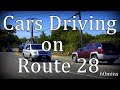 Cars Driving On Route 28 Road Noise