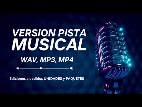 Jeinson Manuel - Mis Amores Imposible amor KARAOKE En vivo + COROS | Pista Musical