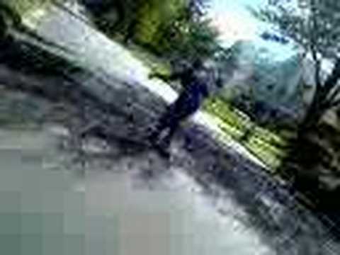 kidd kool wiip skateboardin