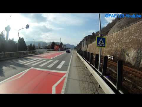 EP115 : Iron Gates 1 Dam / Romania- Serbia border.