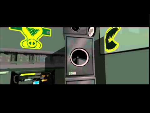 Professor K Walking The Streets Of Rage