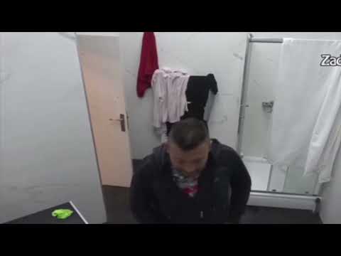 Zadruga 6 - Pogledajte kako izgleda glava Uroša Ćertića nakon što ga je Maja udarila šoljom