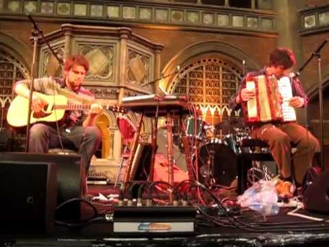 E.L. Heath - A Song For The Village Of New Invention (Live @ Union Chapel, London, 07.04.12)